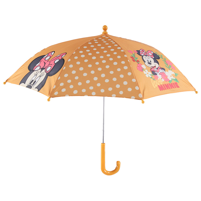 Ομπρέλα  Minnie Disney με πουά  