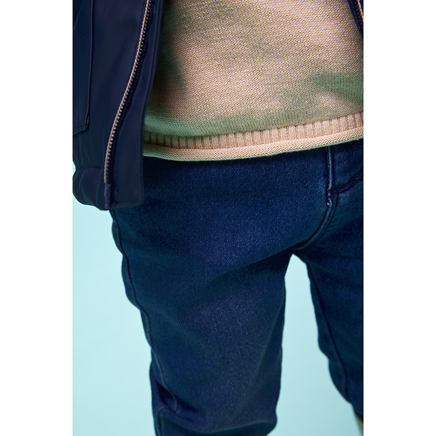 Πουλόβερ πλεκτό με σχέδιο ζώων για μωρό αγόρι  Additional Πουλόβερ πλεκτό με σχέδιο ζώων για μωρό αγόρι