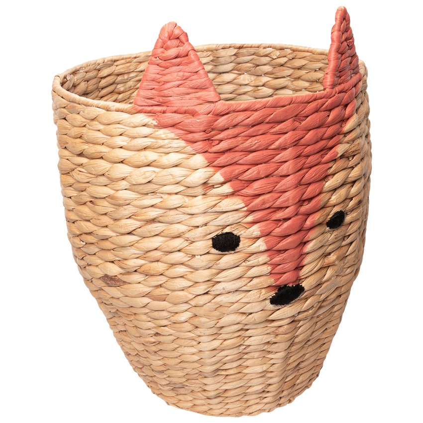 Καλάθι από υάκινθο νερού 