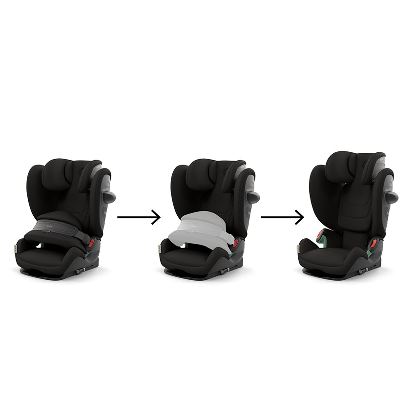Pallas G3/Magic Black-black PU1 