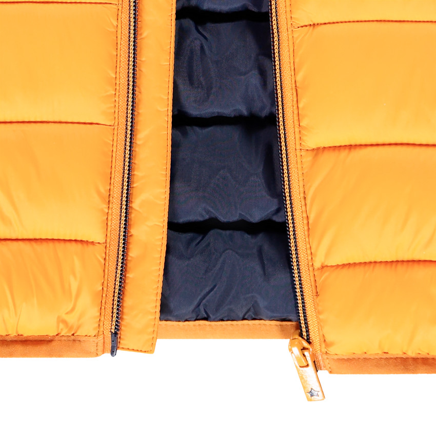 Μπουφάν ελαφρύ με κουκούλα για αγόρι 