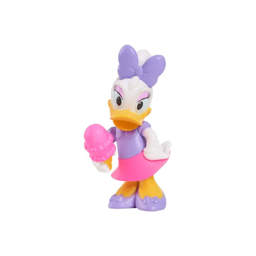 Minnie Φιγουρα 6Εκ. 4 Σχεδια CLASSIC MICKEY 