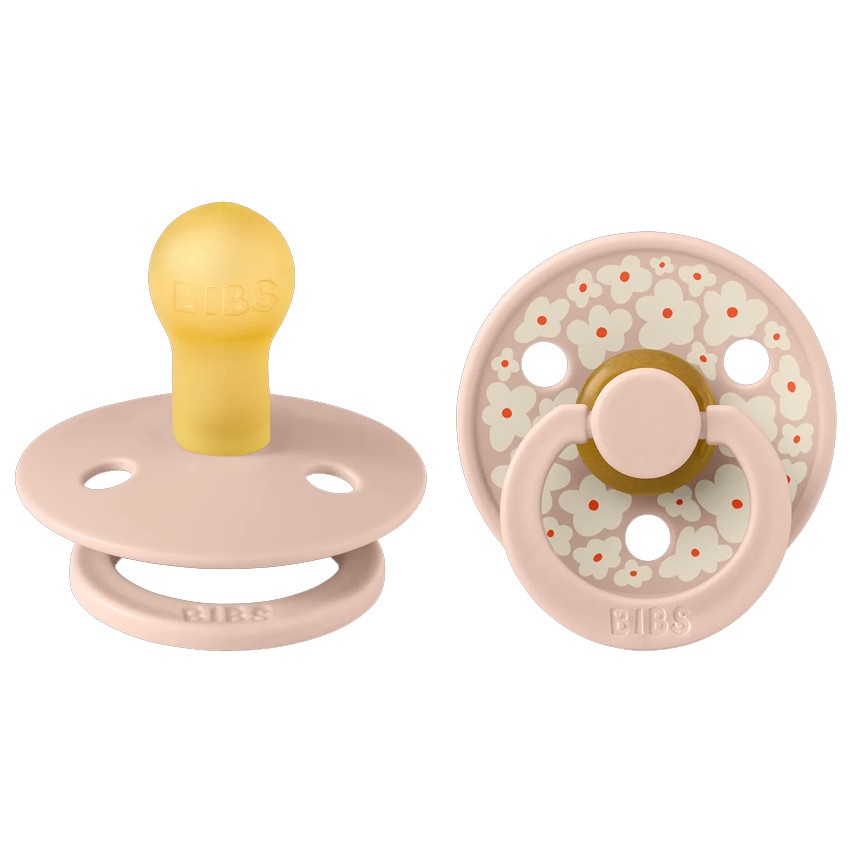 Bibs Πιπιλα 2Τ Studio_Colour Latex 1 Jasmine_Blushmix 