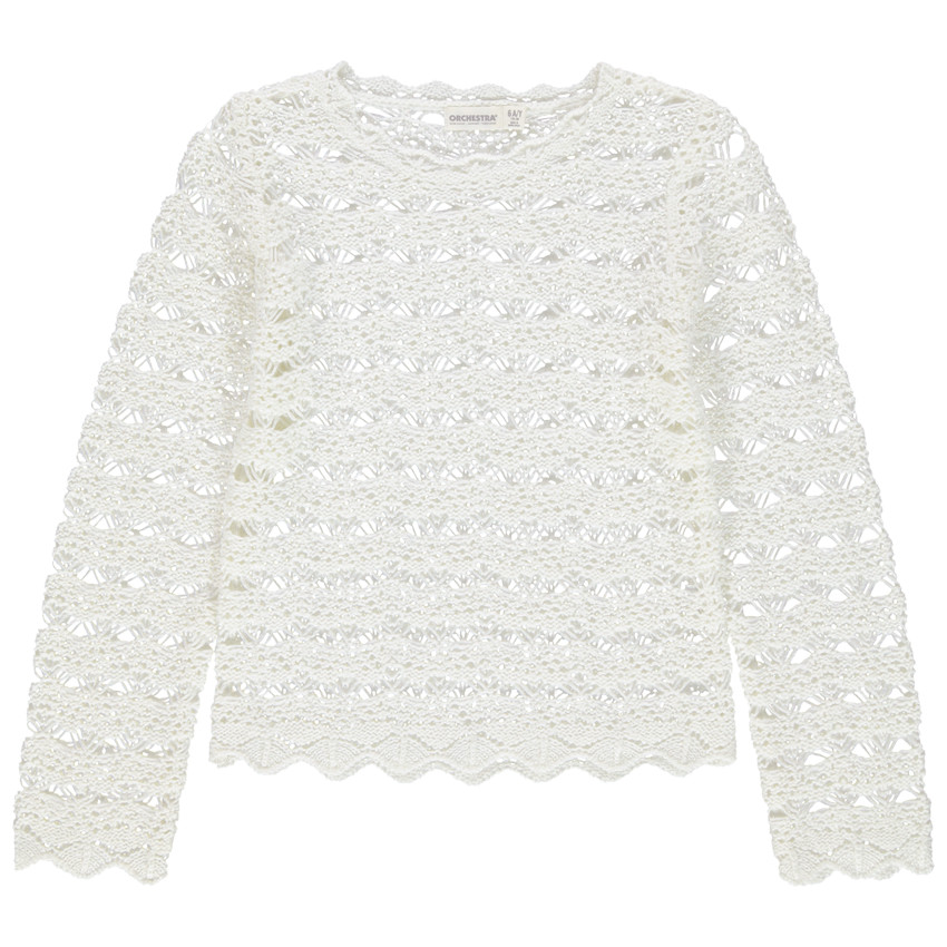 Πουλόβερ πλεκτό αζούρ 