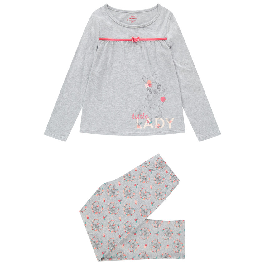 Πιτζάμα από ζέρσεϊ με την κουνελίτσα της Disney 