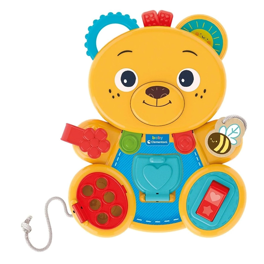 Βρεφικό Παιχνίδι Δραστηριοτήτων Αρκουδάκι 