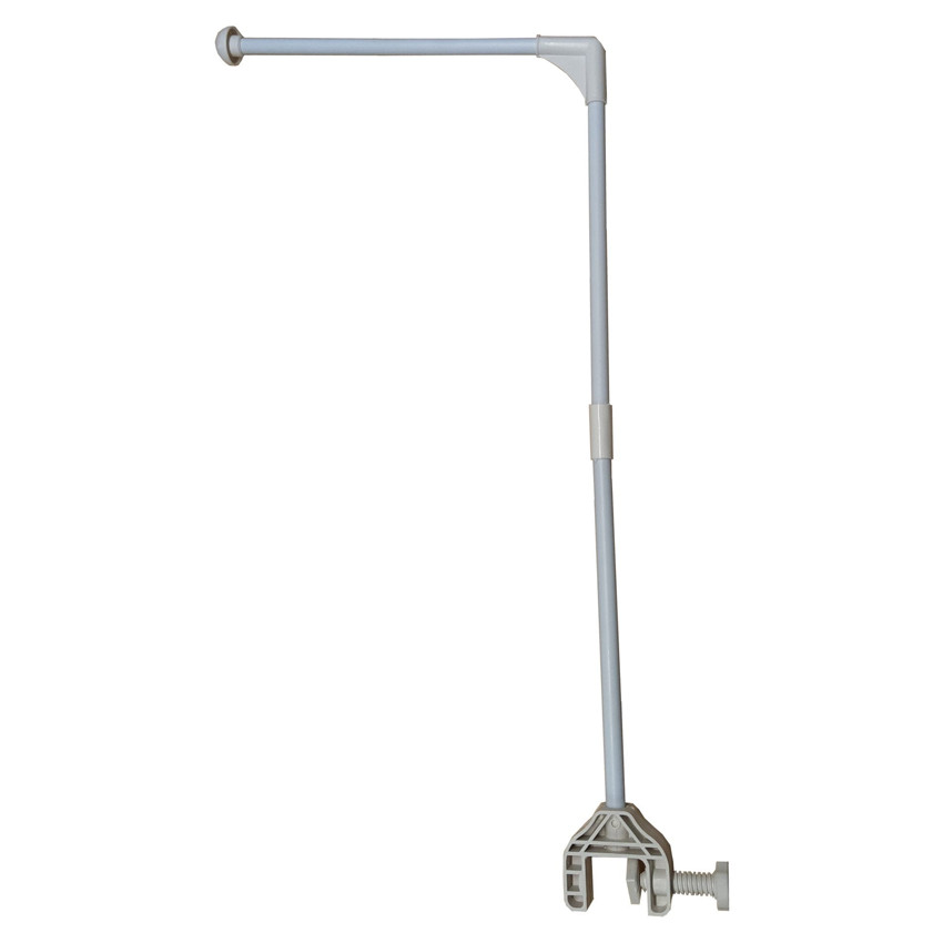 Τούλινη Κουνουπιέρα Λευκή 