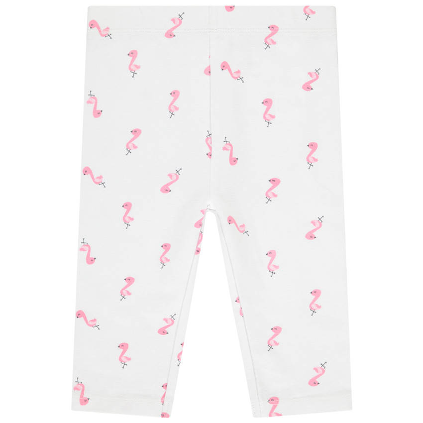 Κορσές από jersey με φαντεζί σχέδιο για μωρό κορίτσι 