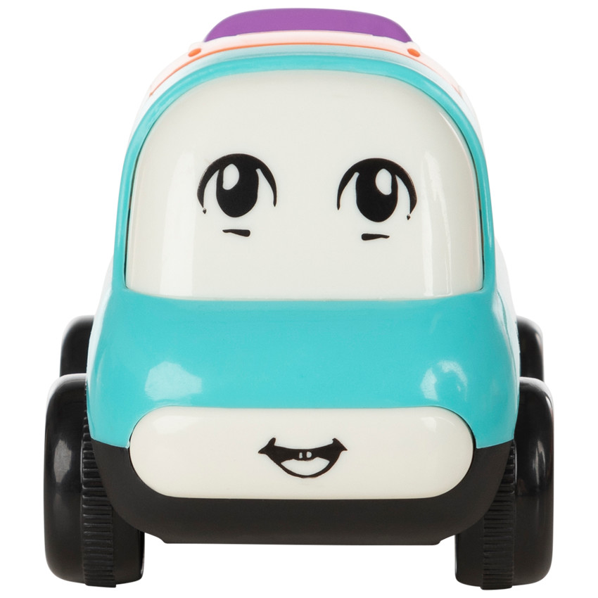 Παιχνίδι αυτοκινητάκι Vroumpiz - Μπλε 