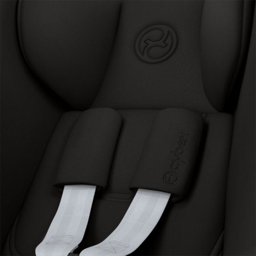 Κάθισμα Αυτοκινήτου Cloud G i-Size 40-87cm Magic Black Cybex  