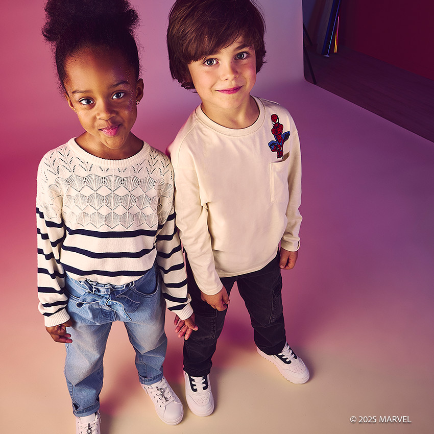 Μακρυμάνικο μπλουζάκι Spider-Man Marvel για αγόρι 