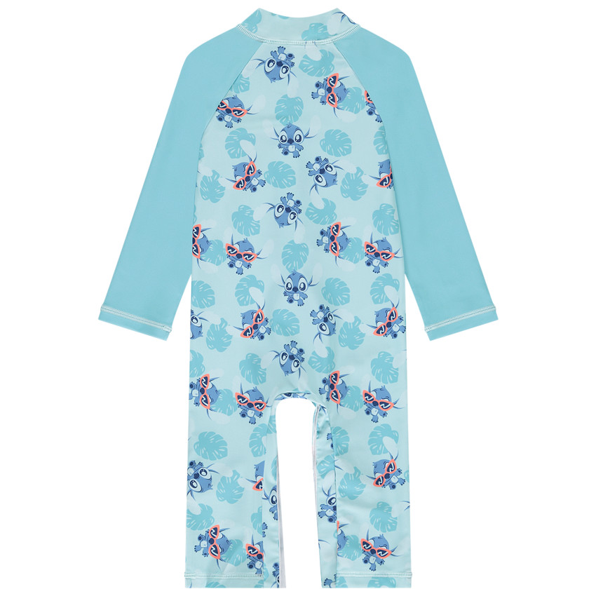 Μαγιό με προστασία κατά των UV και σχέδιο Stitch Disney για μωρό 