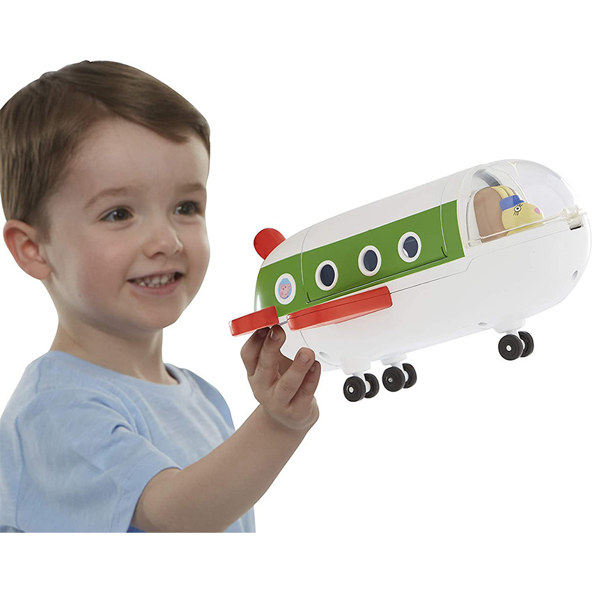 Το αεροπλανάκι της PEPPA 