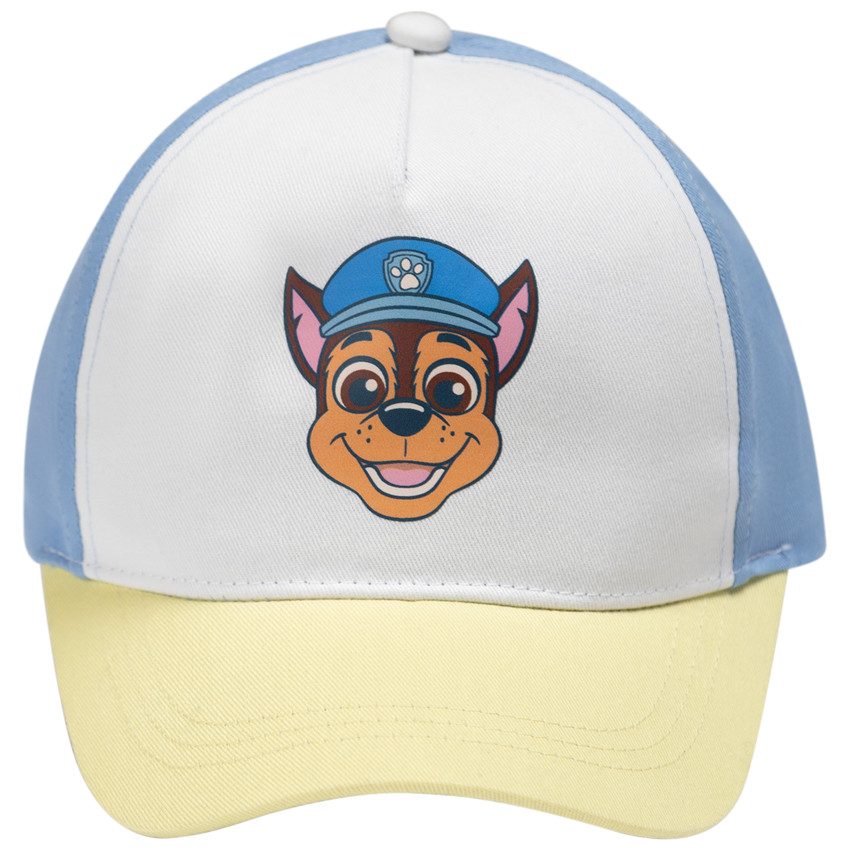 Casquette effet color block Chase Pat'Patrouille pour garçon 