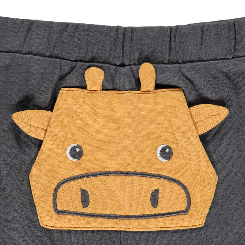 Φορμα molleton για bébé αγόρι 