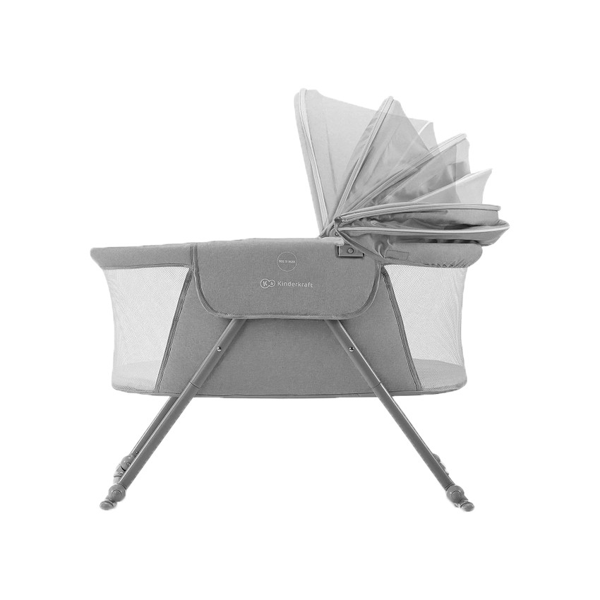 Λικνο 3 σε 1 Lovi Grey Kinderkraft 