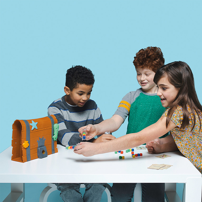 Επιτραπέζιο Ο Θησαυρός Του Μαυρογένη 