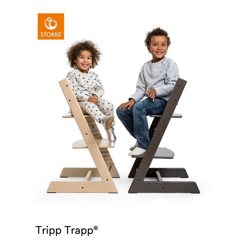Κάθισμα Φαγητού Tripp Trapp Natural Stokke  
