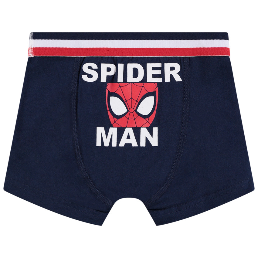 Σετ από 3 boxer prints Spider-Man Marvel για αγόρι 