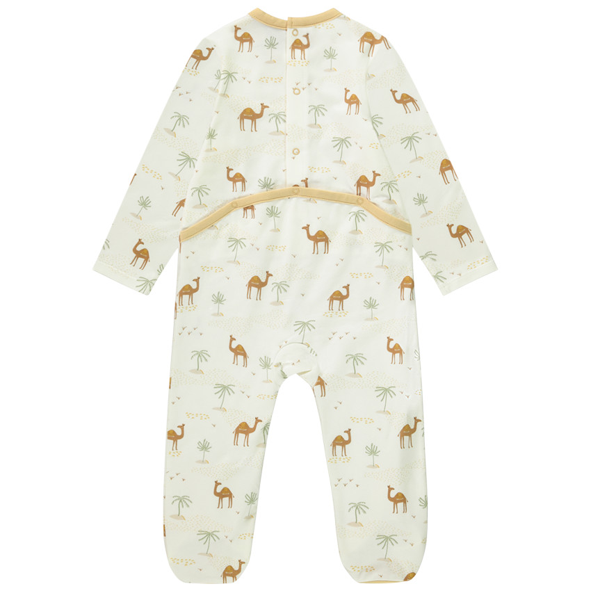 Σετ από 2 φαντεζί φορμάκια για bebe αγόρι με διαφορετικό άνοιγμα ανάλογα με την ηλικία 