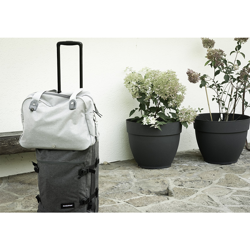 Τσάντα αλλαξιέρα Geneva II Γκρι 