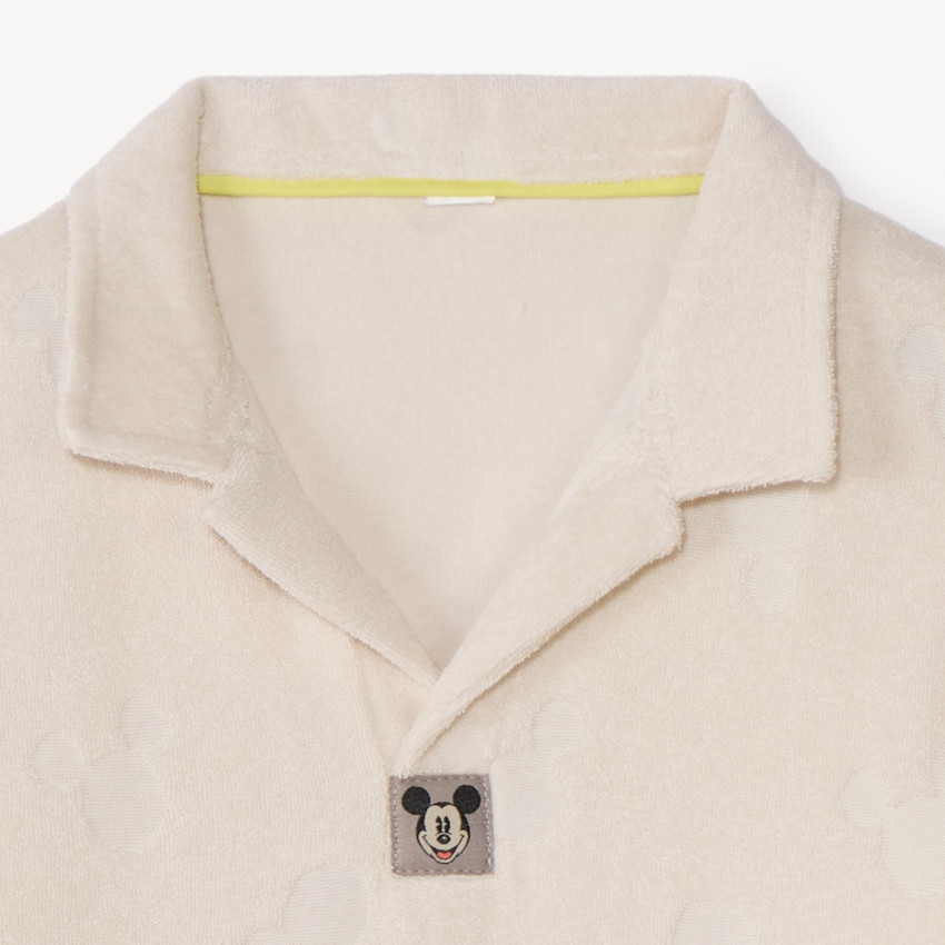 Πολό μανίκια κοντά από αφρώδες υλικό Mickey Disney για αγόρι 