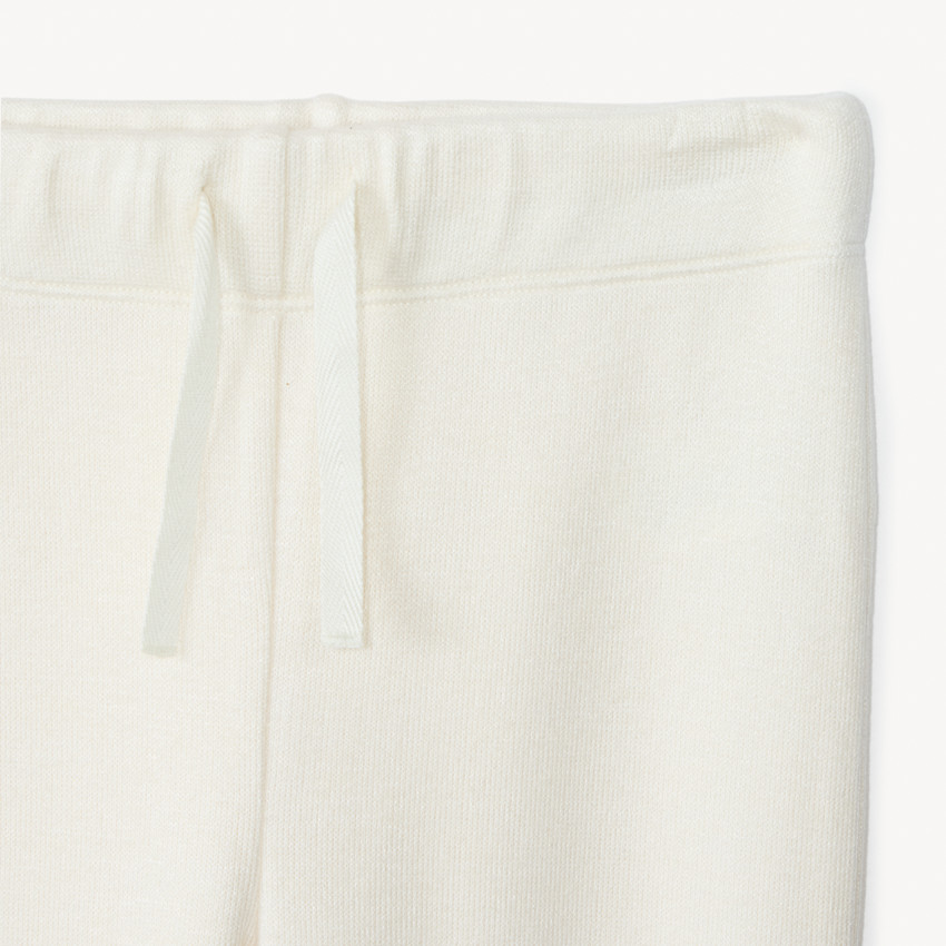 Set pyjama long en coupé-cousu printé pour fille 