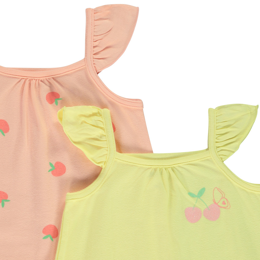 Σετ από 4 φαντεζί σορτσάκια για μωρά κορίτσια 