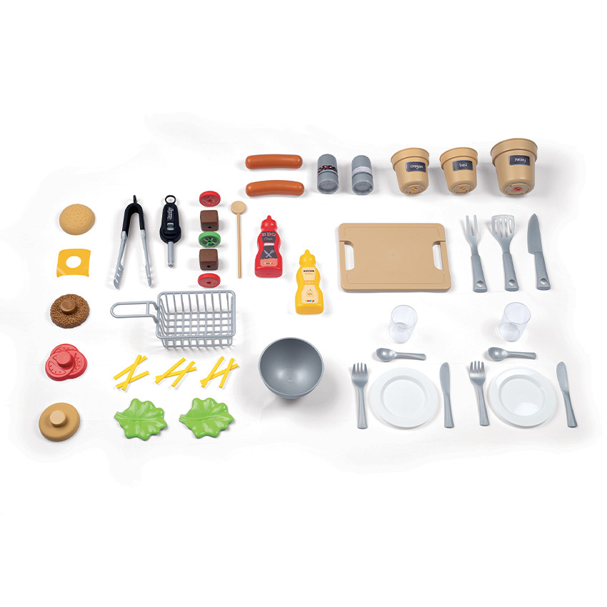 Κουζίνα Κήπου Dinette 