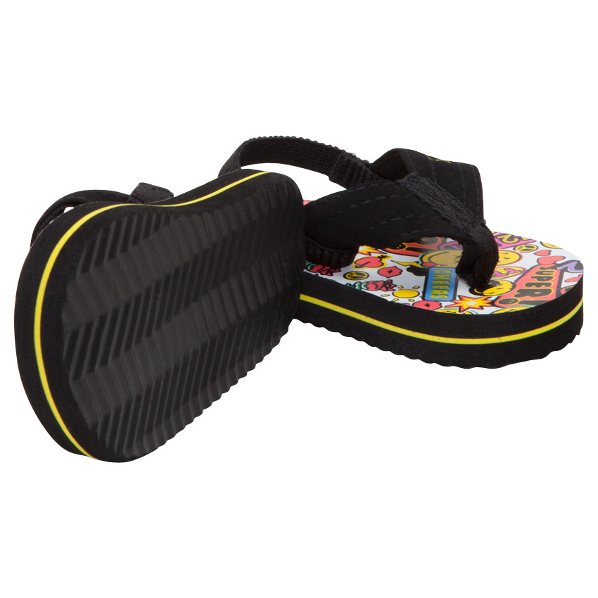 Σαγιονάρες με ελαστικό λουράκι ©Smiley 