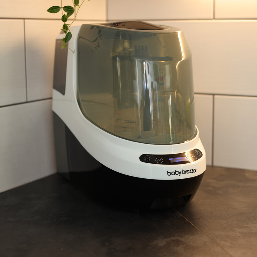 Lave-biberons électrique 3 en 1 Bottle Washer Pro 