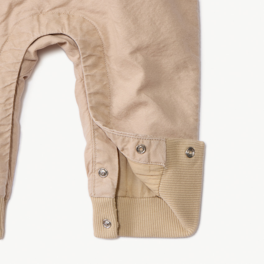 Σέτ 2 τμχ. με σαλοπέτα για μωρό αγόρι 