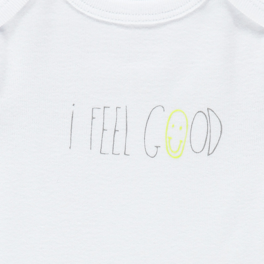 Σετ 3 μακρυμάνικα με άνοιγμα ανάλογα με την ηλικία 