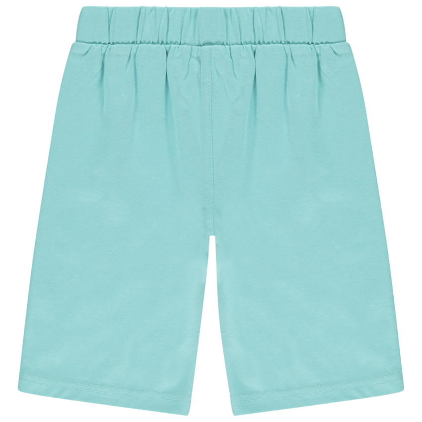 Pyjama court t-shirt + short garçon 