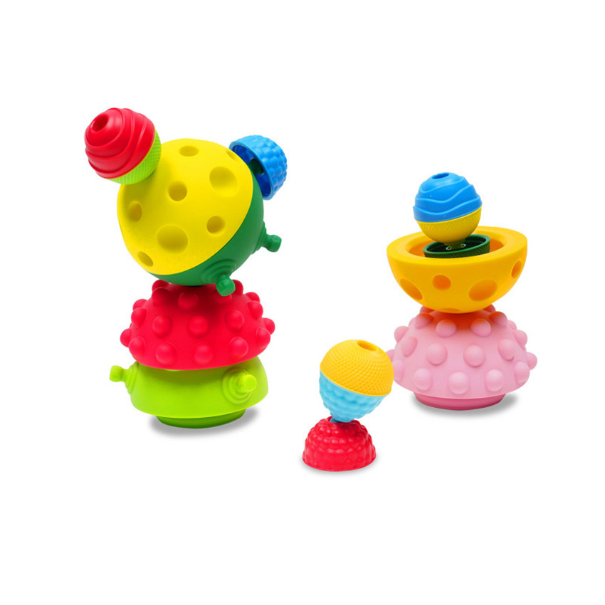 Βρεφικό παιχνίδι 2 Μπάλες αφής 8τεμ. χάντρες lalaboom   Additional  Βρεφικό παιχνίδι 2 Μπάλες αφής 8τεμ. χάντρες lalaboom