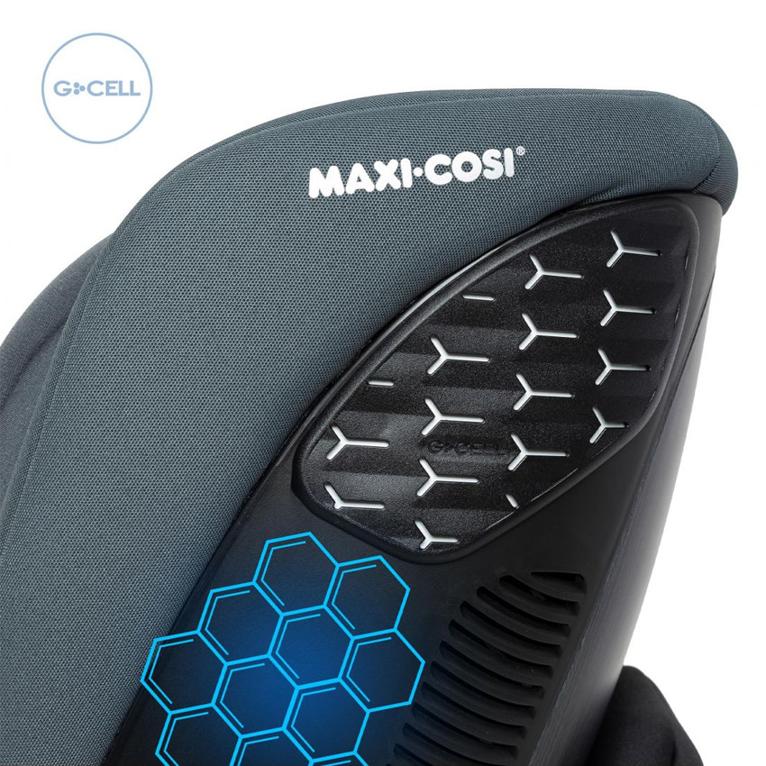 Κάθισμα Αυτοκινήτου Spinel 360 Plus i-Size Authentic Graphite O12 Graphite Maxi Cosi 