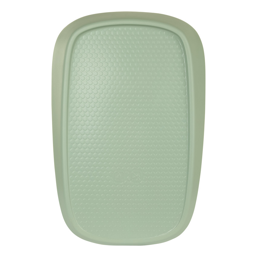 Matelas à langer en mousse - vert 