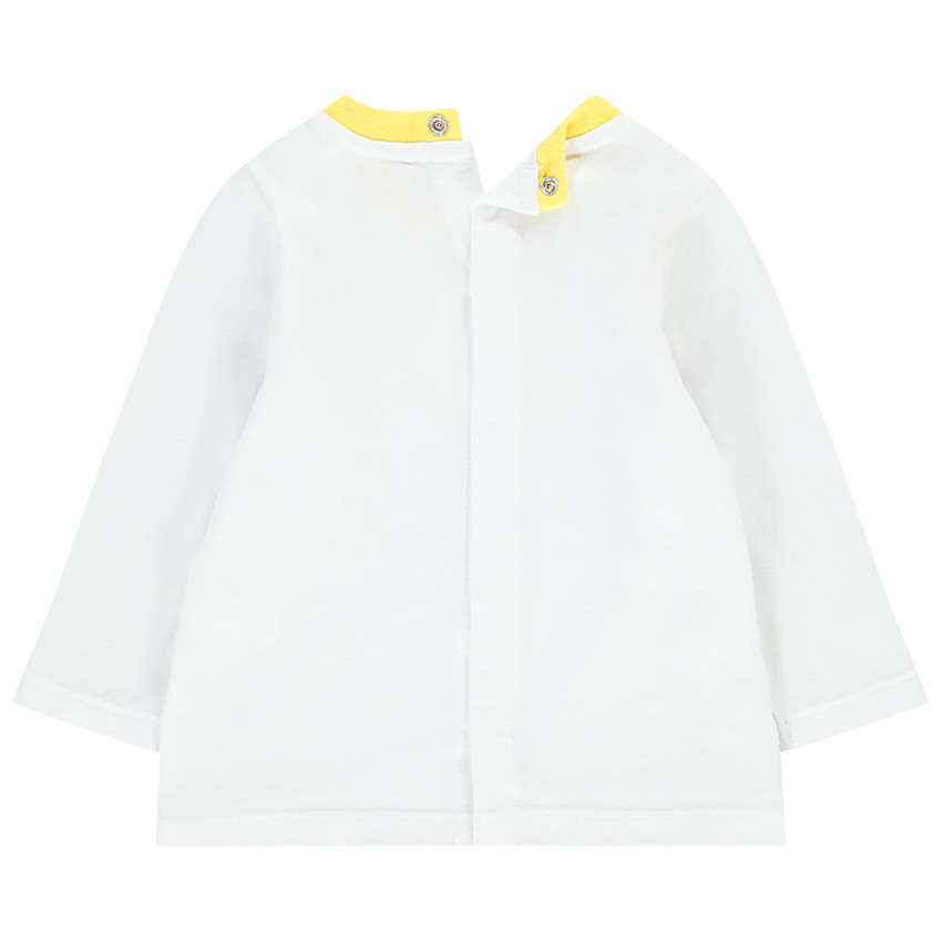 Pyjama 2 pièces imprimé jungle pour bébé garçon 