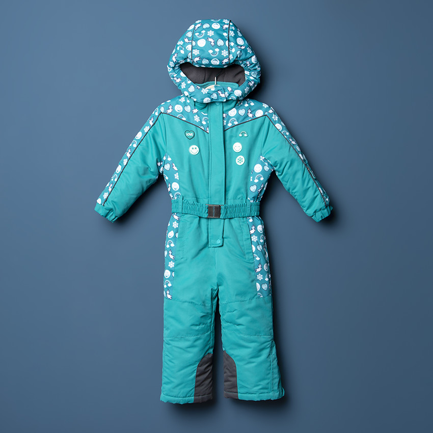 Combi ski SmileyWorld polaire
