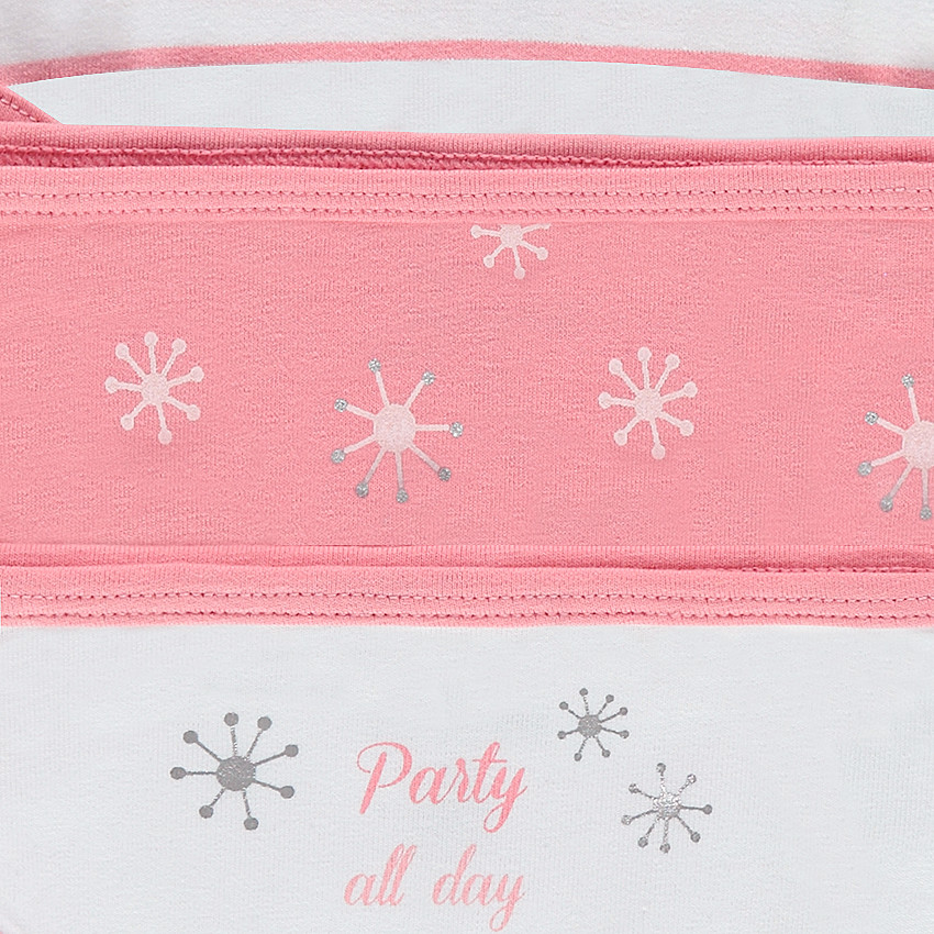 Παιδικά - Σετ με 3 ασορτί βαμβακερά βρακάκια  