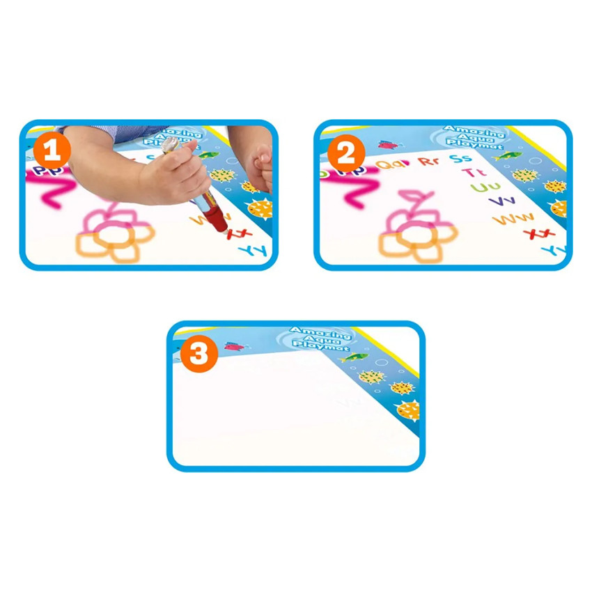 Addo Χαλάκι Amazing Aqua Playmat 