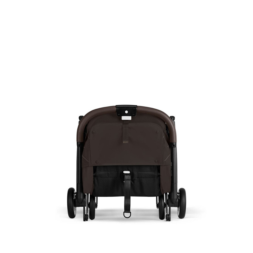 Ελαφρύ Βρεφικό Καρότσι Orfeo Chocolate Brown - brown Cybex  