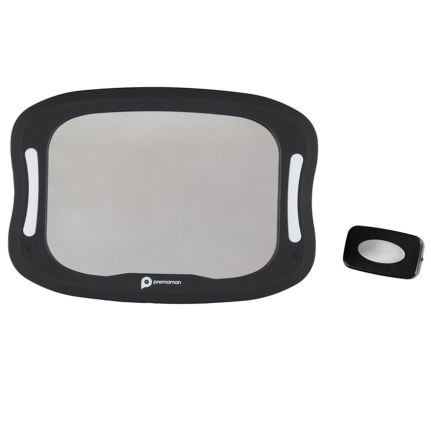 Καθρέφτης με LED - Άρθουρ 