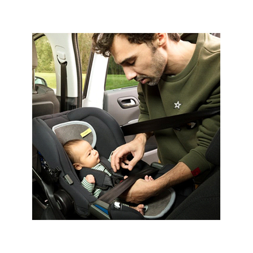 Μαξιλάρι Air Layer κάθισμα αυτοκινήτου GR0 - Vanilla 