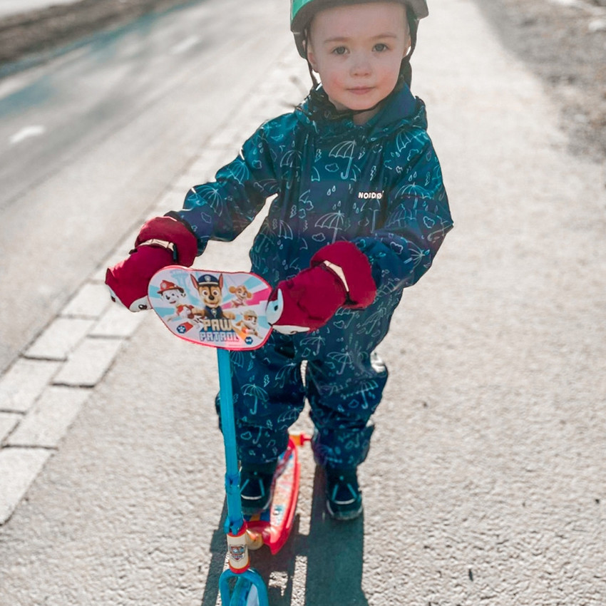 Trottinette à 3 roues Pat'Patrouille 