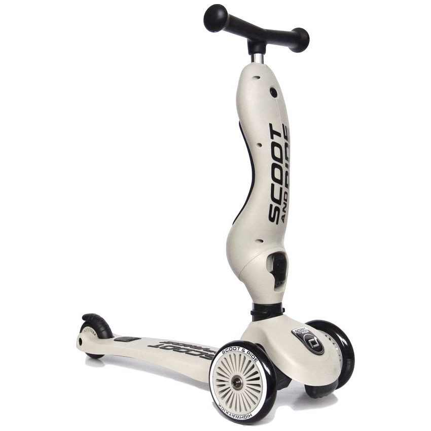 Highwaykick 1 Ash SCOOT AND RIDE 