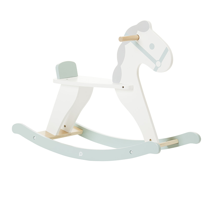 Ξύλινο αλογάκι κουνιστό Woody 