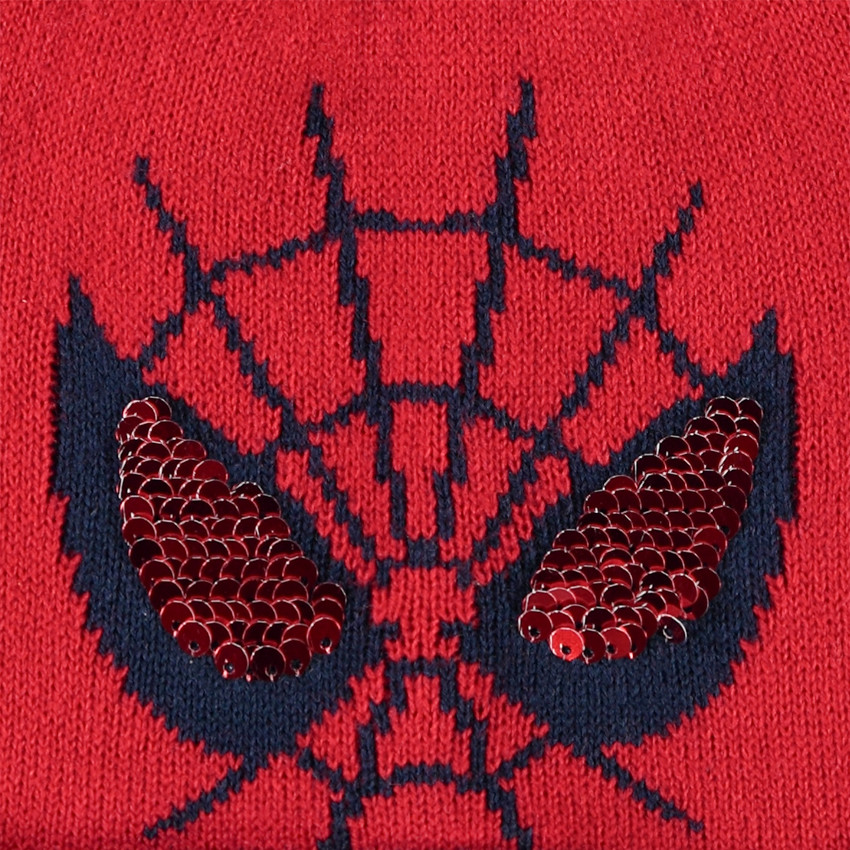Καπέλο Spider-Man Marvel με μαγικές παγιέτες αγόρι 