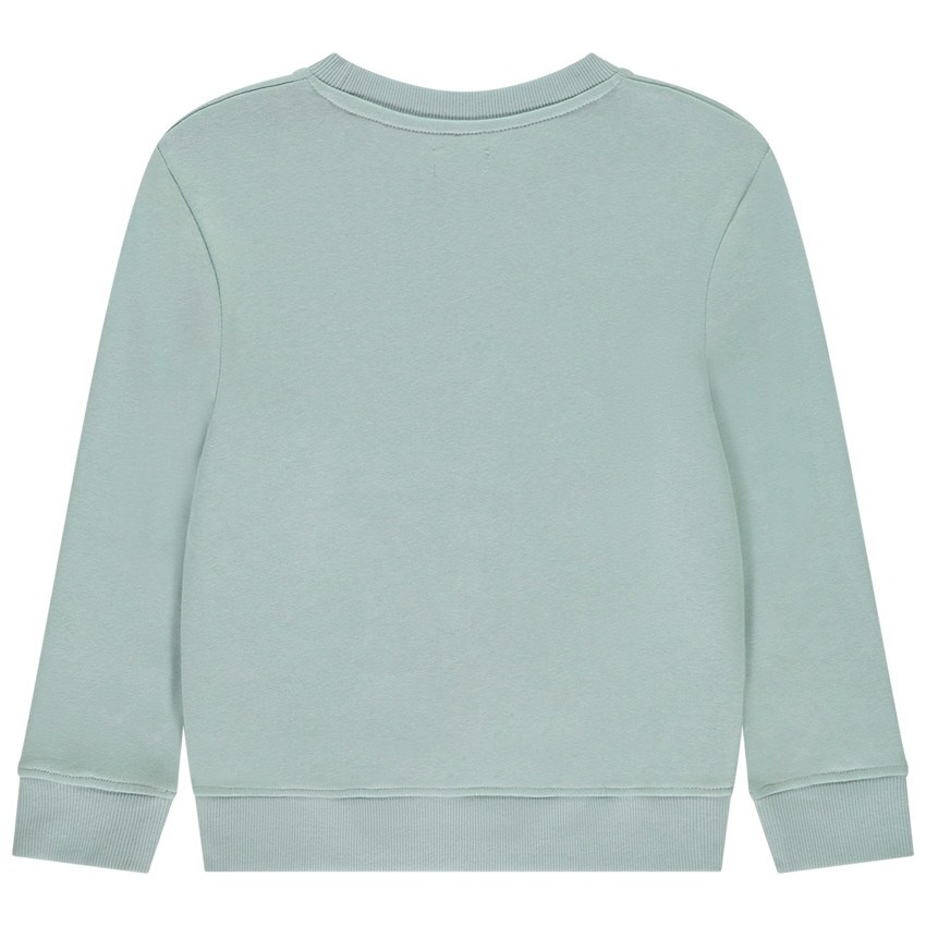 Φούτερ από molleton με σχέδιο "NY city" για αγόρι 