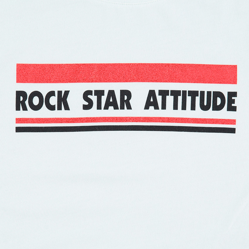 Παιδικά - Μακρυμάνικη μπλούζα από ζέρσεϊ με τυπωμένο μήνυμα 